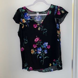 Flower Shirt